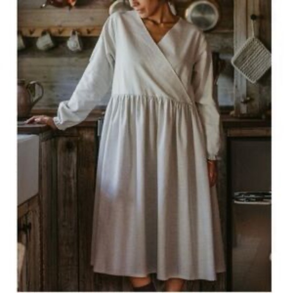 The Simple Folk Sorrel Dress - Picture 1 of 6